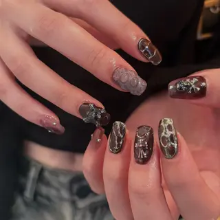 ネイル yuri / 個性派nailのネイルデザイン