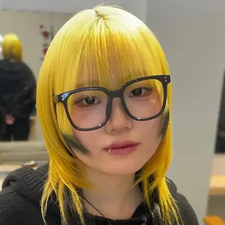 カラー Libero 柏/ のぐち  ゆうきのヘアスタイル