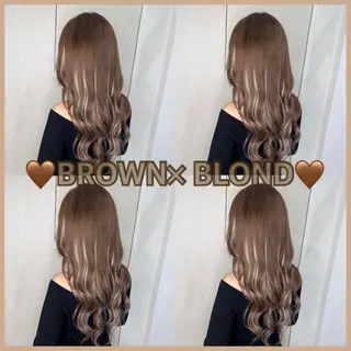 ロング カラー beauty studio M.O.D shibuya 【モッズ】所属・🦋エクステ🦋 TOMOKAのヘアスタイル