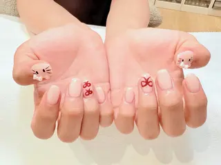 ネイル サニー ハウスのネイルデザイン