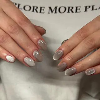 ネイル yano Ribbon佐野店のネイルデザイン