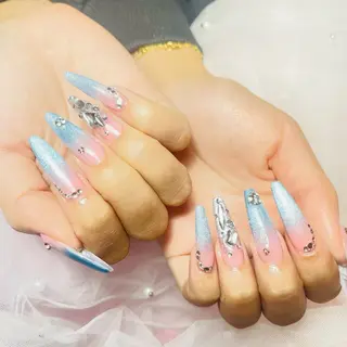ネイル PINKY nail所属・ピンキー 池田公園店のネイルデザイン