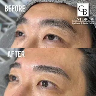 アイブロウ GENT BROW所属・GENT BROW Aiの眉毛・アイブロウイメージ