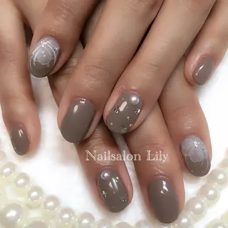 ネイル Nailsalon Lilyのネイルデザイン
