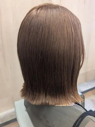 ミディアム カラー MOCO hair flor所属・MOCO hair  flor /kohのヘアスタイル