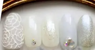 ネイル ゲン レイカのネイルデザイン