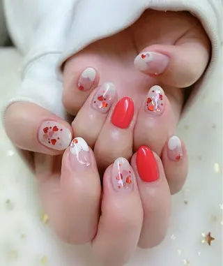 ネイル 上福岡 らんらんのネイルデザイン