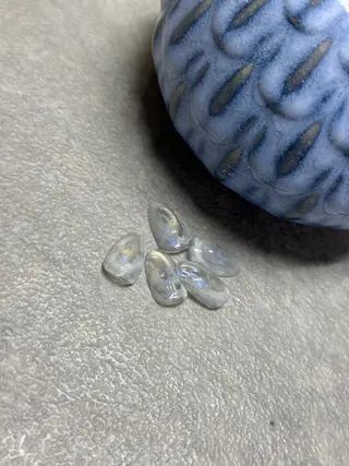 ネイル kiii.__ ✴︎*のネイルデザイン