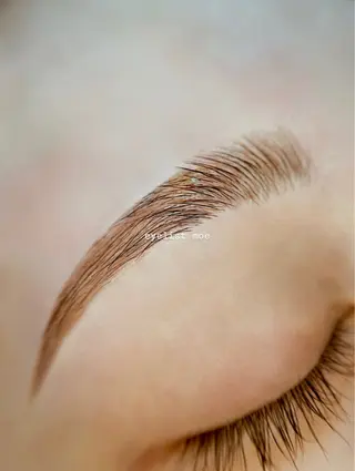 アイブロウ Moe. 🌿‬☽のマツエク・マツパデザイン