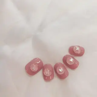 ネイル chatran ネイリストのネイルデザイン