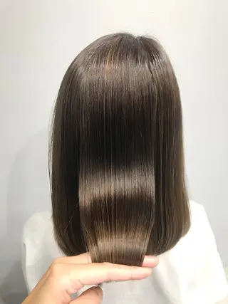 🫧ハイライトモデル 募集🫧溝口結麻のヘアスタイル