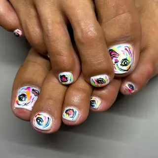 ネイル jeu nail.のネイルデザイン