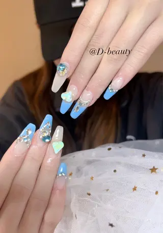 ネイル D-BEAUTY Nailsalonのネイルデザイン