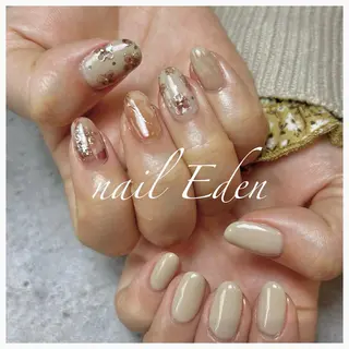 ネイル Eden　private nail saron所属・Eden ♾️のネイルデザイン