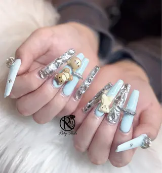 ネイル Yukichan 日暮里店のネイルデザイン