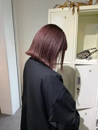 ミディアム カラー パリピ師🐉 Mashuのヘアスタイル