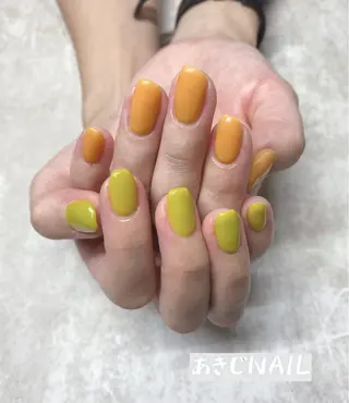 ネイル あきじ NAILのネイルデザイン