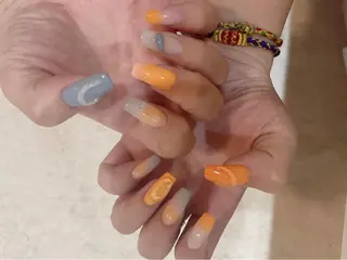 ネイル HAHA NAILS SEIIのネイルデザイン