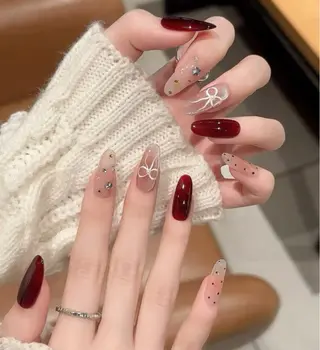 ネイル Tini ANA.CHUOのネイルデザイン