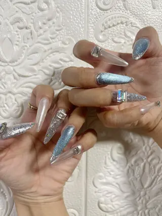 ネイル 飯塚 陽葵のネイルデザイン