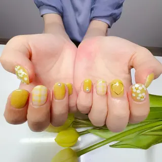 ネイル YUYI.nail salonのネイルデザイン