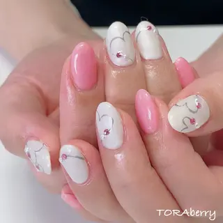 ネイル ネイリスト なつみのネイルデザイン