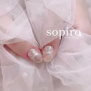 ネイル sopiro ayahaのネイルデザイン