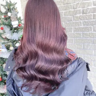 ミディアム カラー 艶髪レイヤーの王 復活の大澤竜馬のヘアスタイル