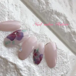 ネイル Nail salon Ruban所属・Nail salon Rubanのネイルデザイン