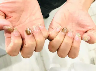 ネイル H3(エイチスリー)所属・H3 hitoのネイルデザイン