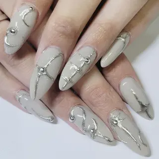 ネイル よしだ ひろきのネイルデザイン