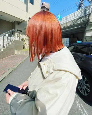 ショート Musiiik hairのヘアスタイル