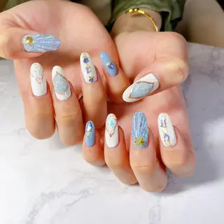 ネイル LaLa Peach 福岡のマツエク・マツパデザイン