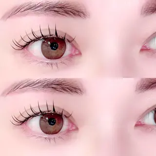 マツエク・マツパ ベッキーラッシュ所属・yamamoto saraのマツエク・マツパデザイン