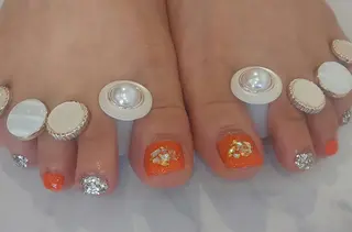 ネイル felicita服部店所属・felicita fumi♡のネイルデザイン