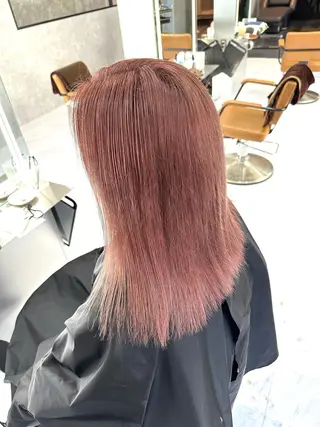 カラー Mayo/ダブルカラ メンズカット/カラーのヘアスタイル