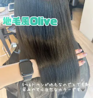 セミロング カラー 吉祥寺プルエクステ 🌟Hiraiのヘアスタイル