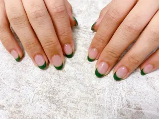 ネイル Mogu nail 二子玉川のネイルデザイン