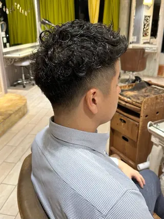 ショート 棚橋 光海のヘアスタイル