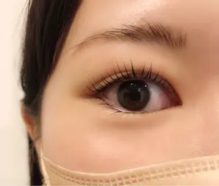 マツエク・マツパ Hair&Make Nahoのマツエク・マツパデザイン