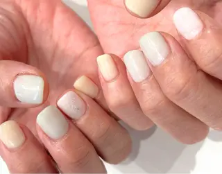 ネイル tamu nail 　金町のネイルデザイン