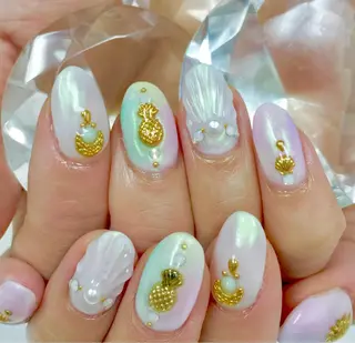 ネイル Private Salon 大宮のネイルデザイン