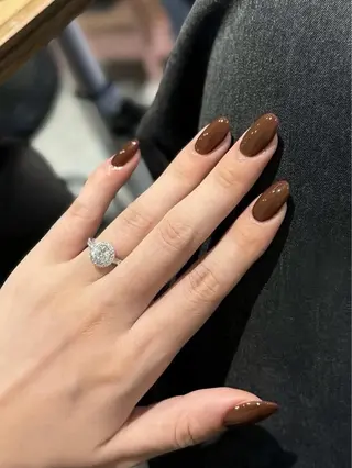 ネイル EMI ANA.CHUOのネイルデザイン