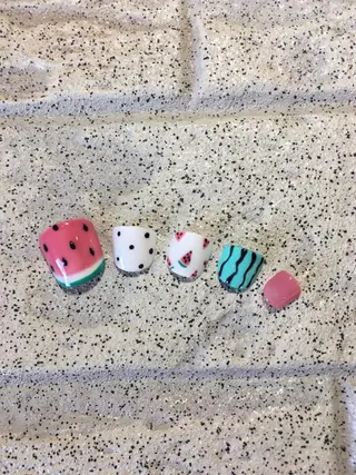 ネイル private  nail salon  ranan所属・nailsalon RANANのネイルデザイン