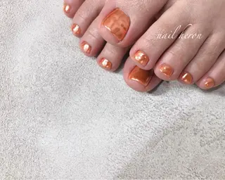 ネイル nail heron所属・saki_ nail heronのネイルデザイン