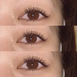 マツエク・マツパ eyelash cielのマツエク・マツパデザイン