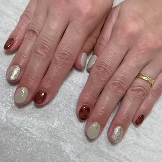 ネイル Nail&Eye lash Nanaのネイルデザイン