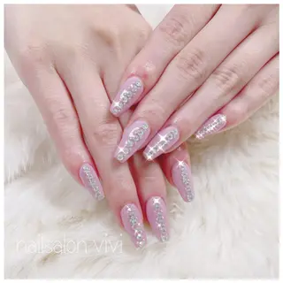 ネイル ＶＩＶＩ nailsalonのネイルデザイン