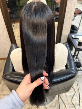 ロング カラー 🌻柳谷 心渚🌻のヘアスタイル