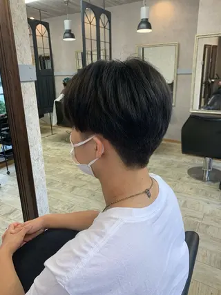 メンズ 🌻柳谷 心渚🌻のヘアスタイル